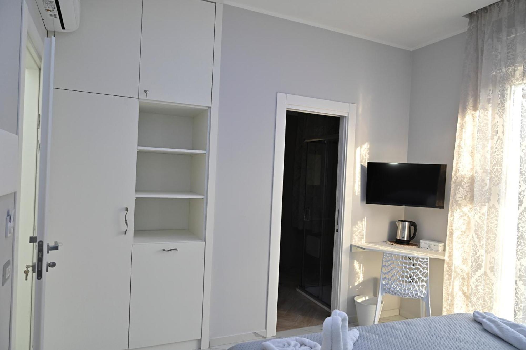 Bebsantaniellohouse1 Bed and Breakfast Napoli Eksteriør billede