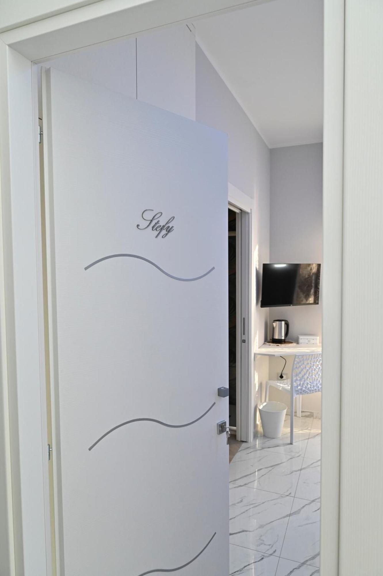 Bebsantaniellohouse1 Bed and Breakfast Napoli Eksteriør billede