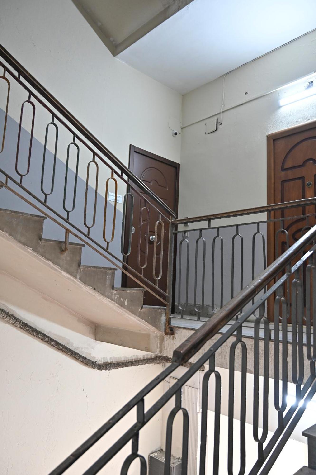 Bebsantaniellohouse1 Bed and Breakfast Napoli Eksteriør billede